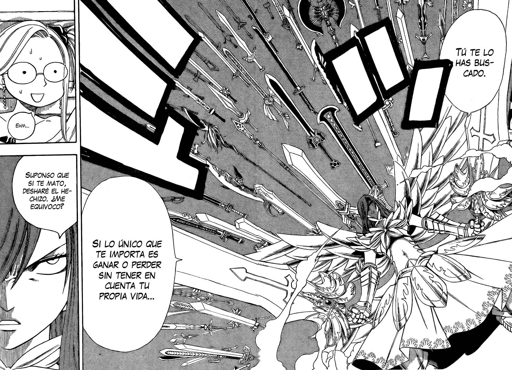 Read Fairy Tail es Manga Online