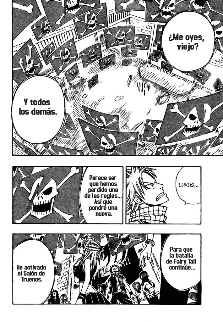 Read Fairy Tail es Manga Online