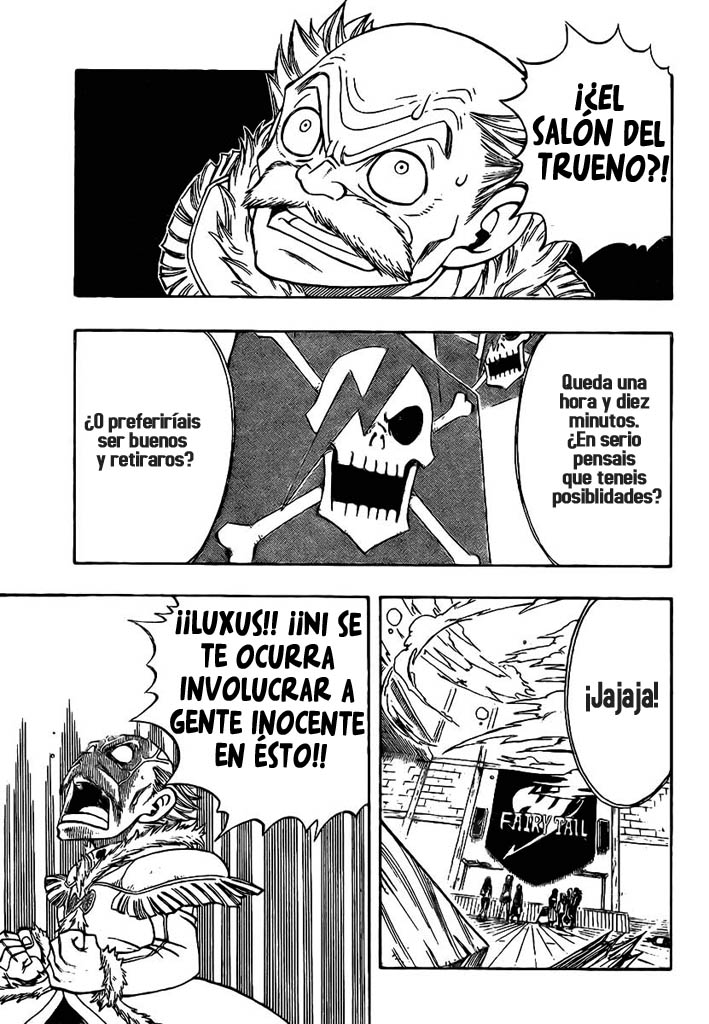 Read Fairy Tail es Manga Online