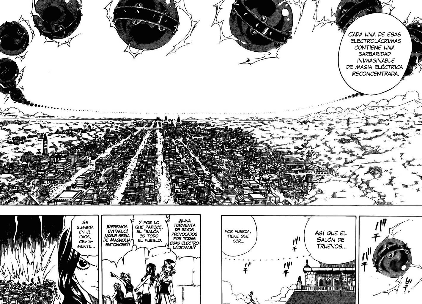 Read Fairy Tail es Manga Online