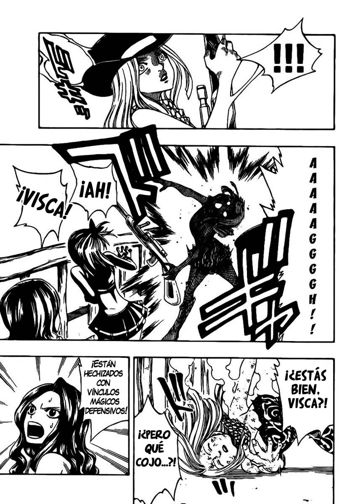 Read Fairy Tail es Manga Online
