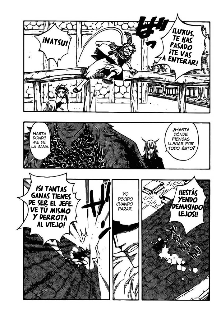 Read Fairy Tail es Manga Online