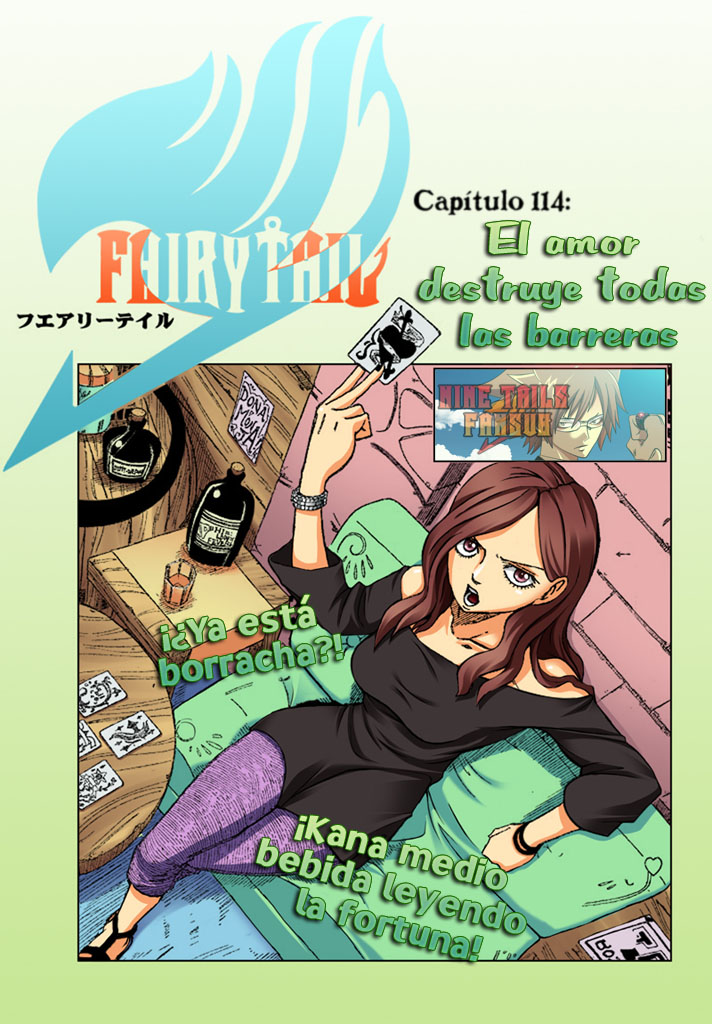 Read Fairy Tail es Manga Online