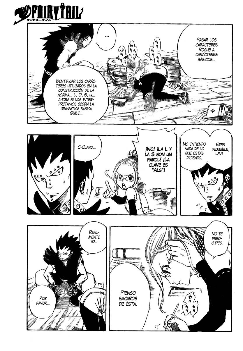 Read Fairy Tail es Manga Online