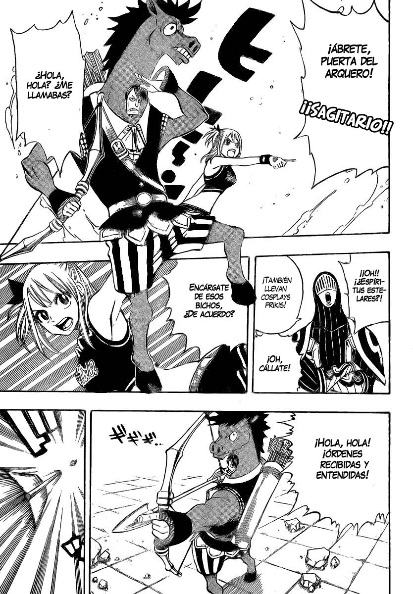 Read Fairy Tail es Manga Online