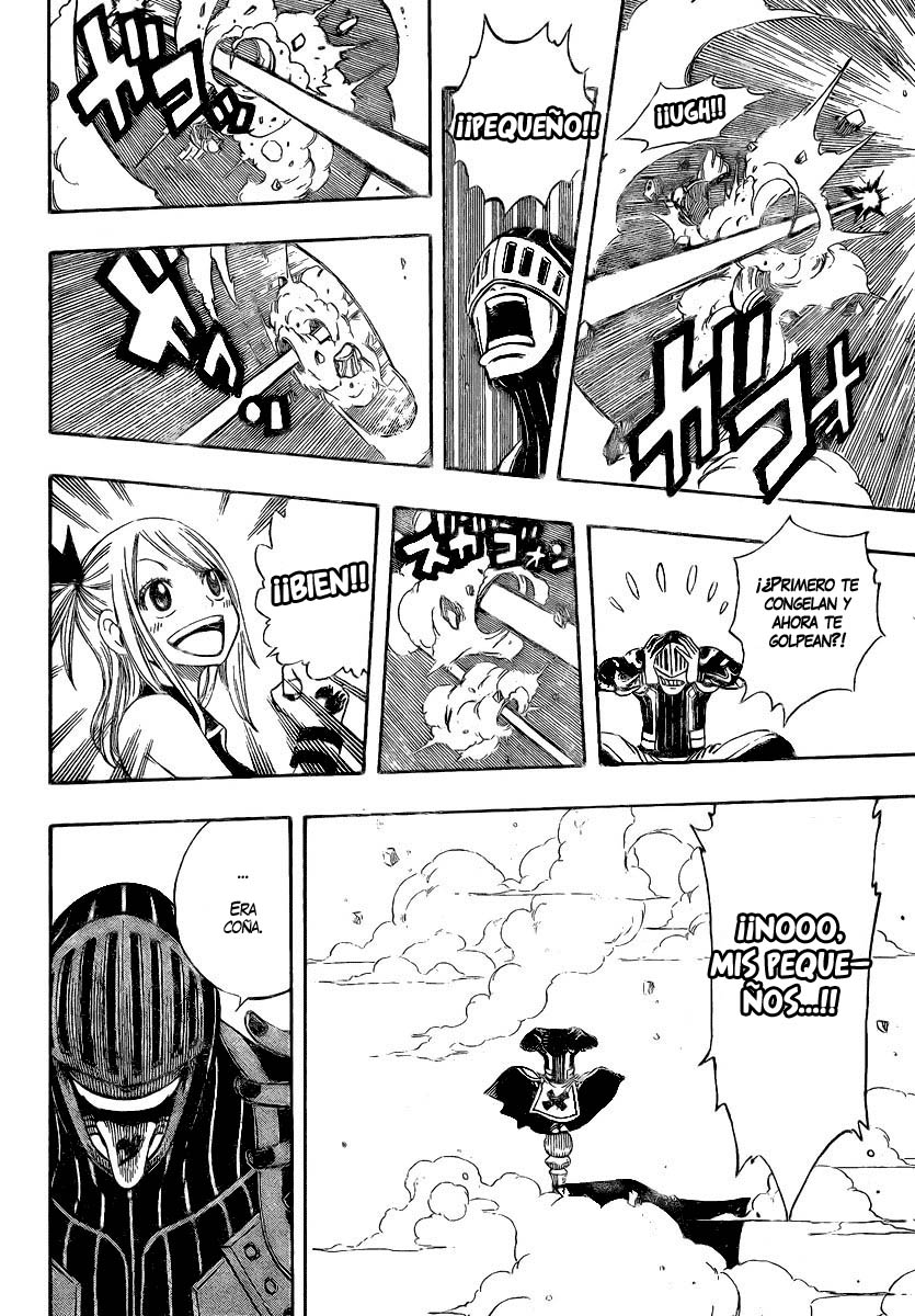 Read Fairy Tail es Manga Online