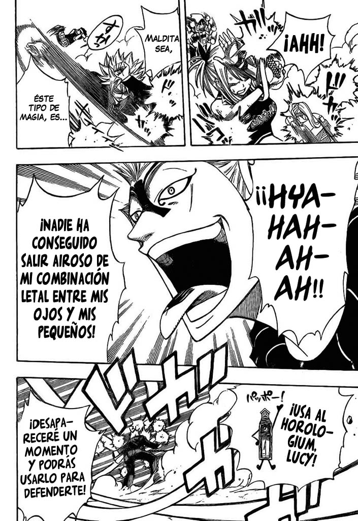 Read Fairy Tail es Manga Online