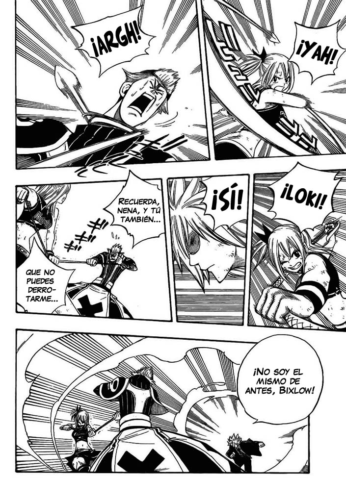 Read Fairy Tail es Manga Online
