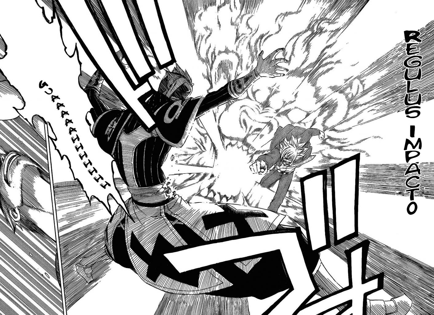 Read Fairy Tail es Manga Online