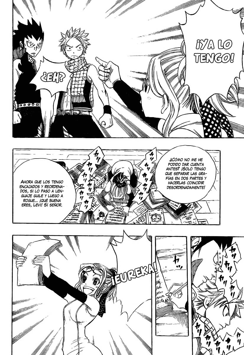 Read Fairy Tail es Manga Online