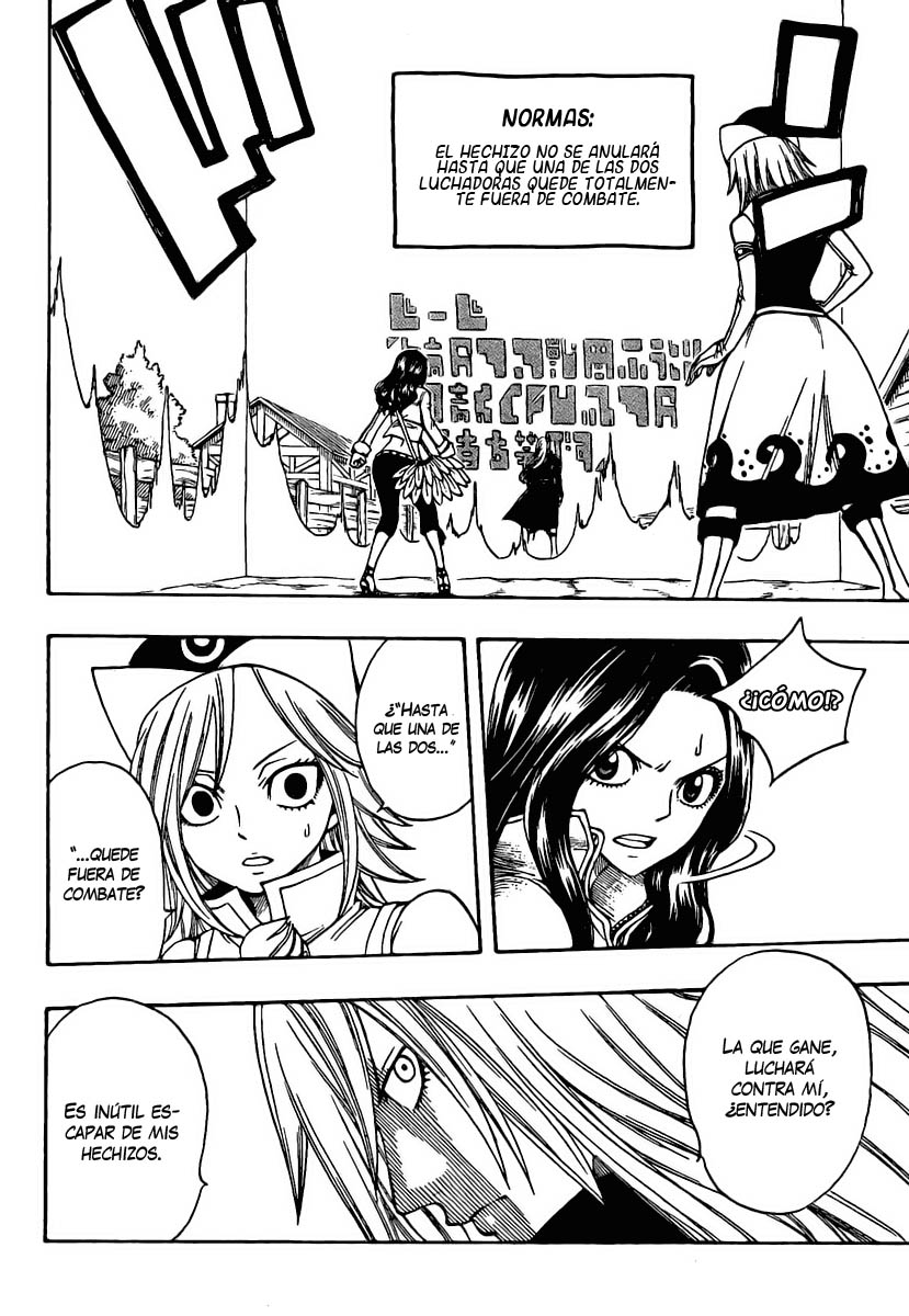 Read Fairy Tail es Manga Online