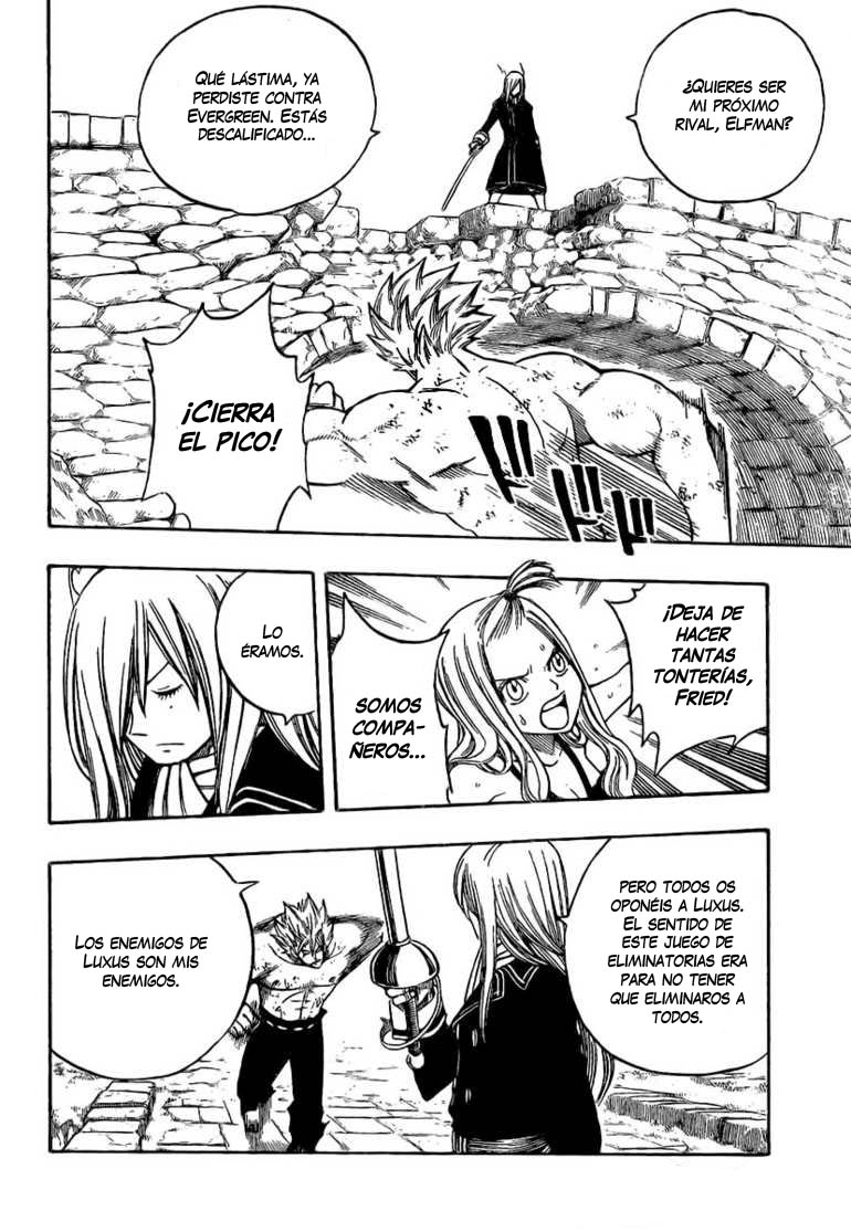 Read Fairy Tail es Manga Online
