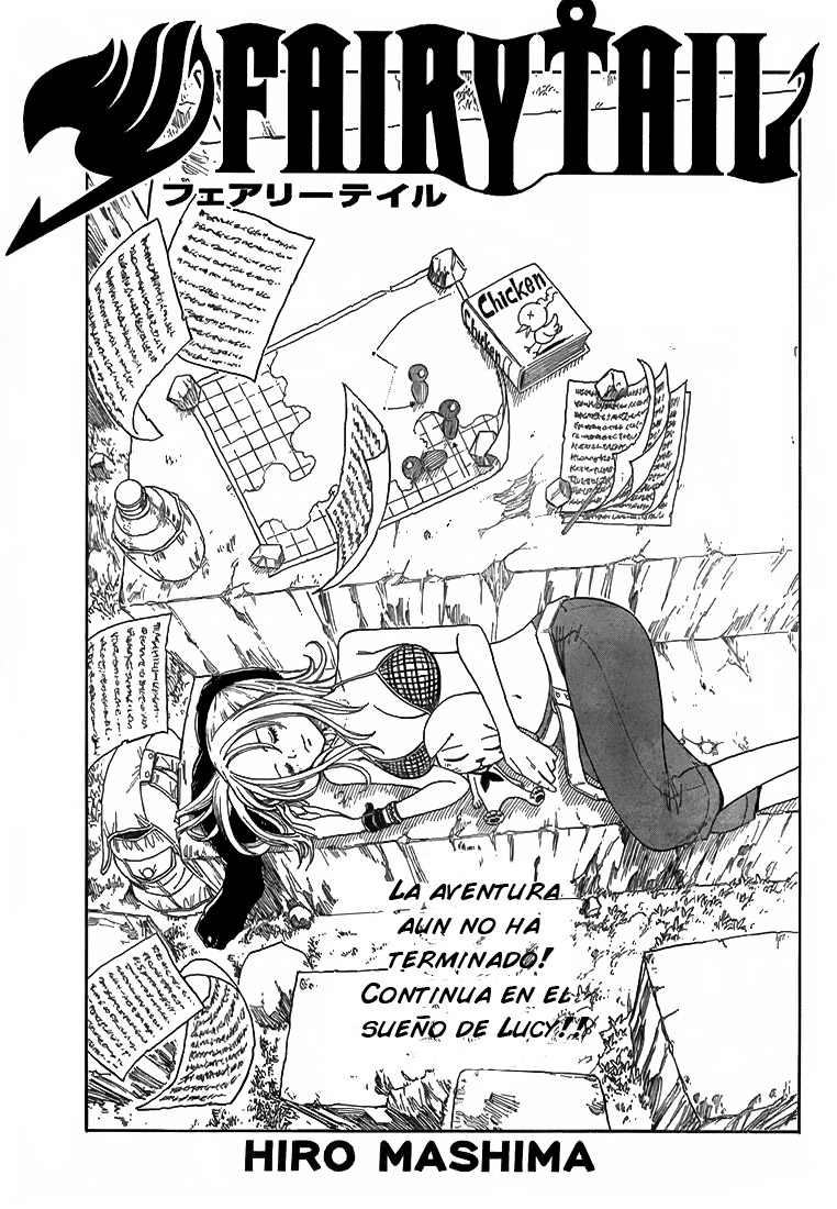 Read Fairy Tail es Manga Online