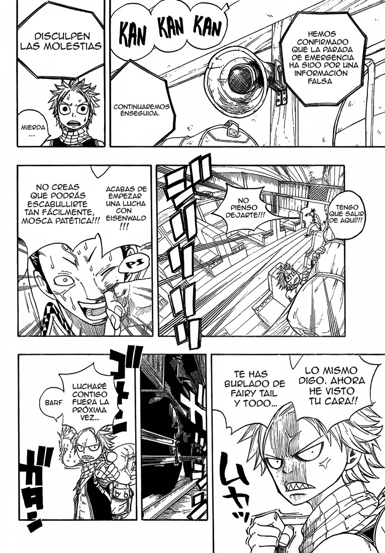 Read Fairy Tail es Manga Online