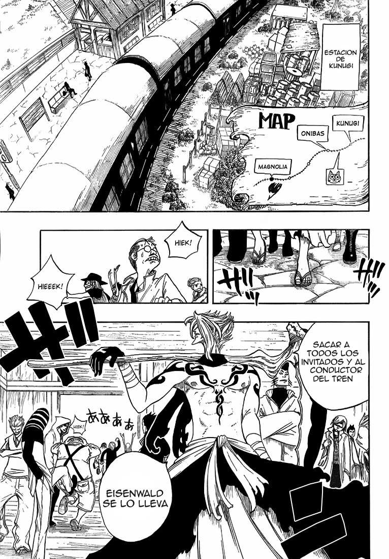 Read Fairy Tail es Manga Online