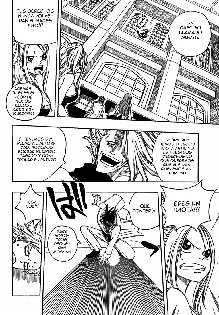 Read Fairy Tail es Manga Online