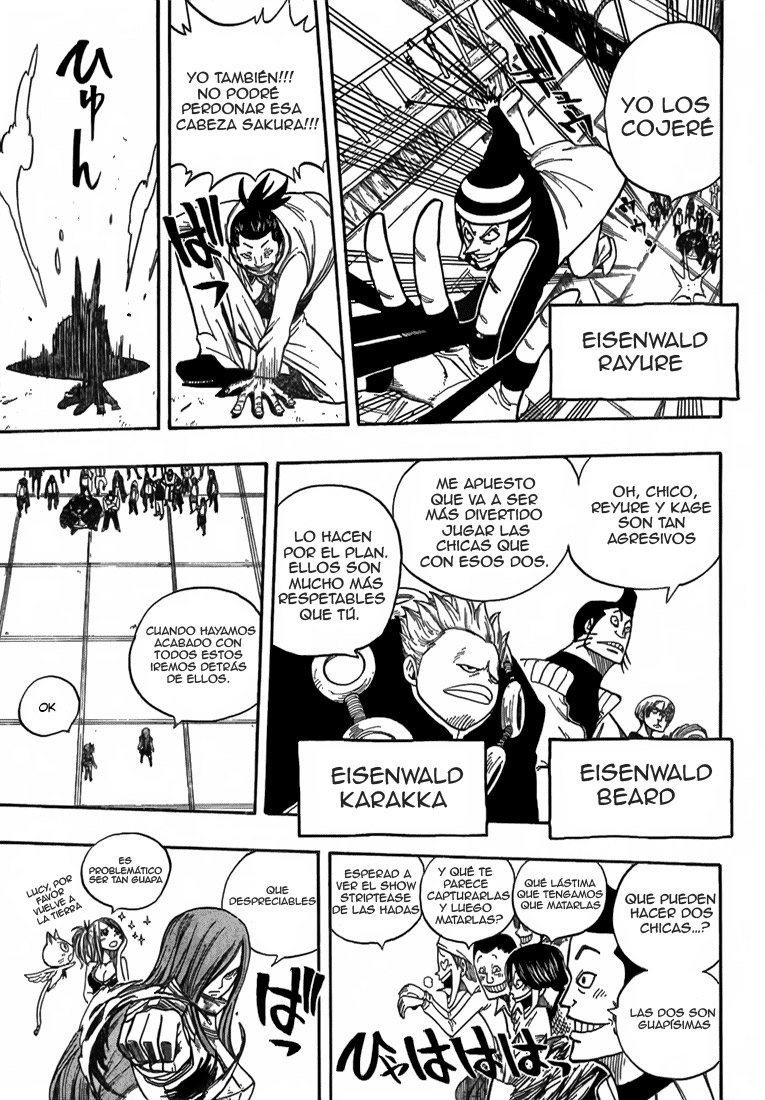 Read Fairy Tail es Manga Online