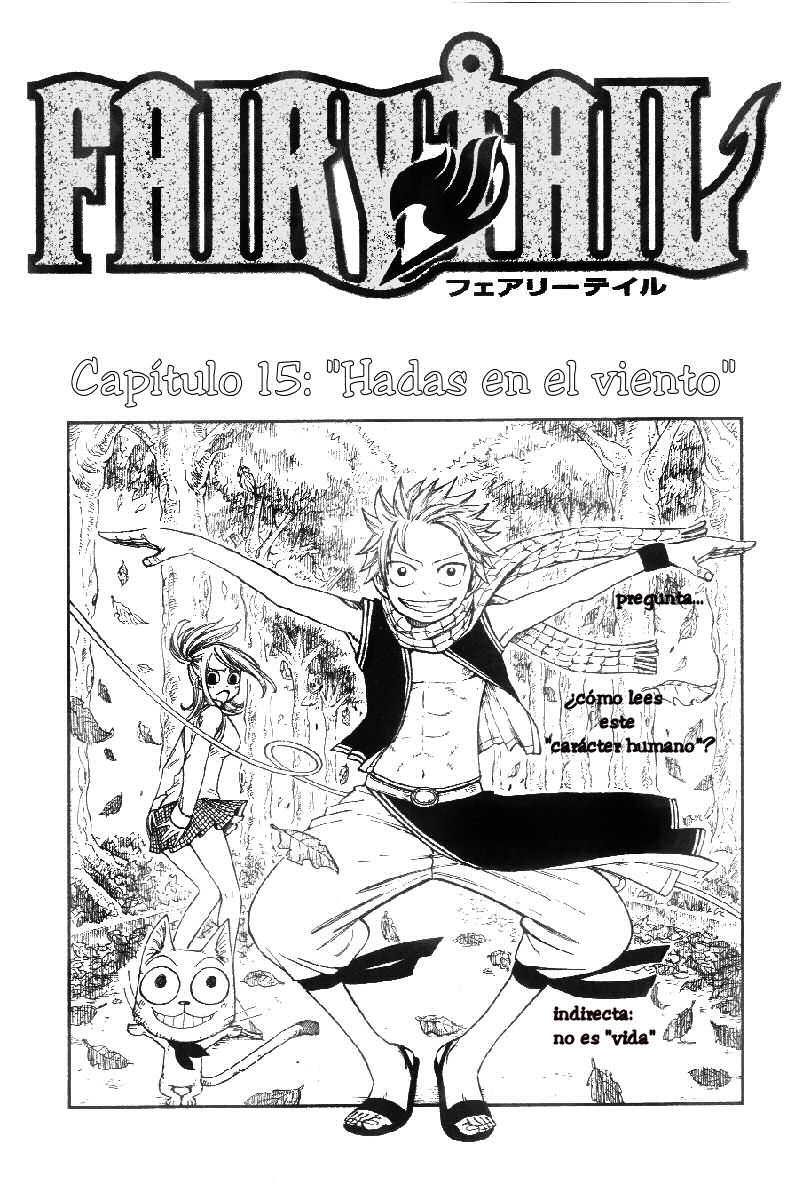 Read Fairy Tail es Manga Online