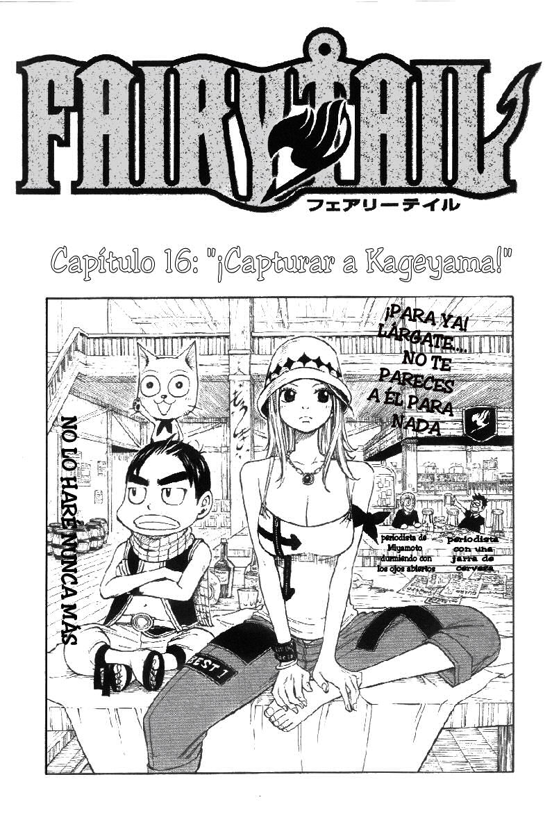 Read Fairy Tail es Manga Online