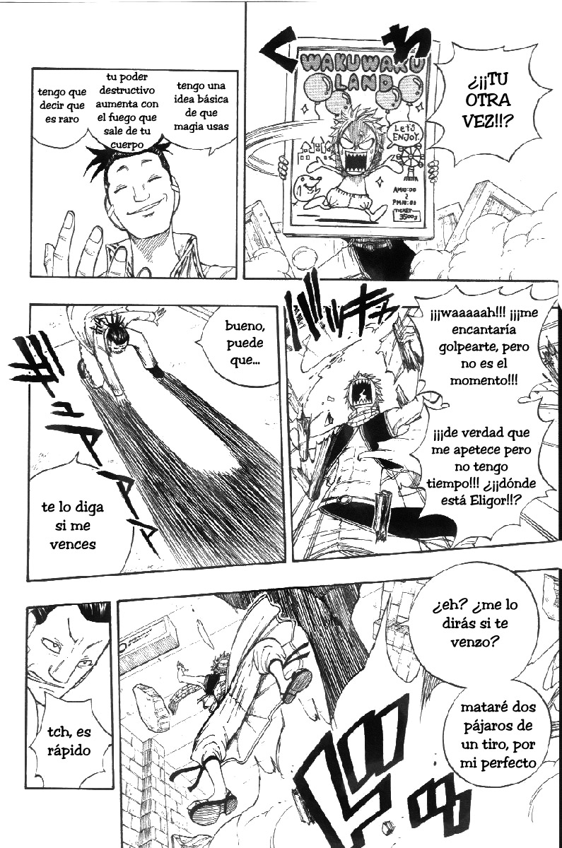 Read Fairy Tail es Manga Online