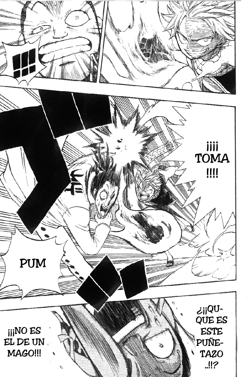 Read Fairy Tail es Manga Online