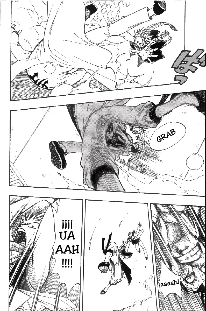 Read Fairy Tail es Manga Online