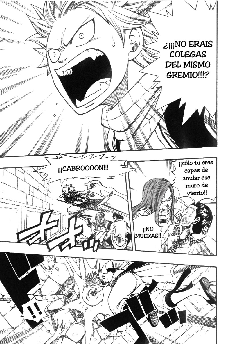 Read Fairy Tail es Manga Online