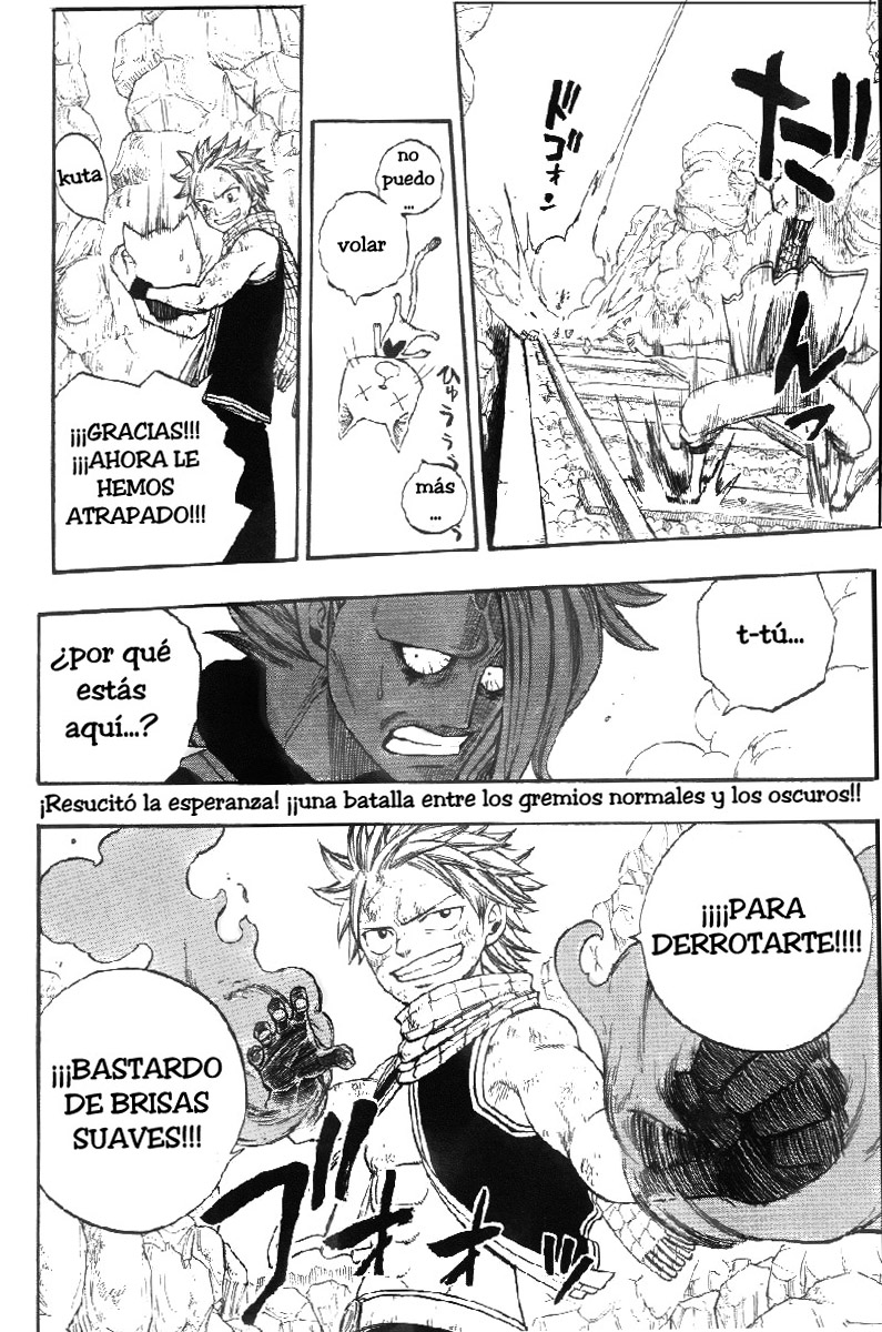 Read Fairy Tail es Manga Online
