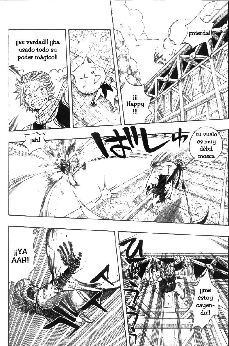 Read Fairy Tail es Manga Online