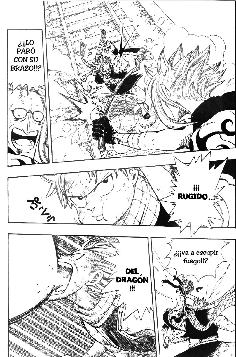 Read Fairy Tail es Manga Online