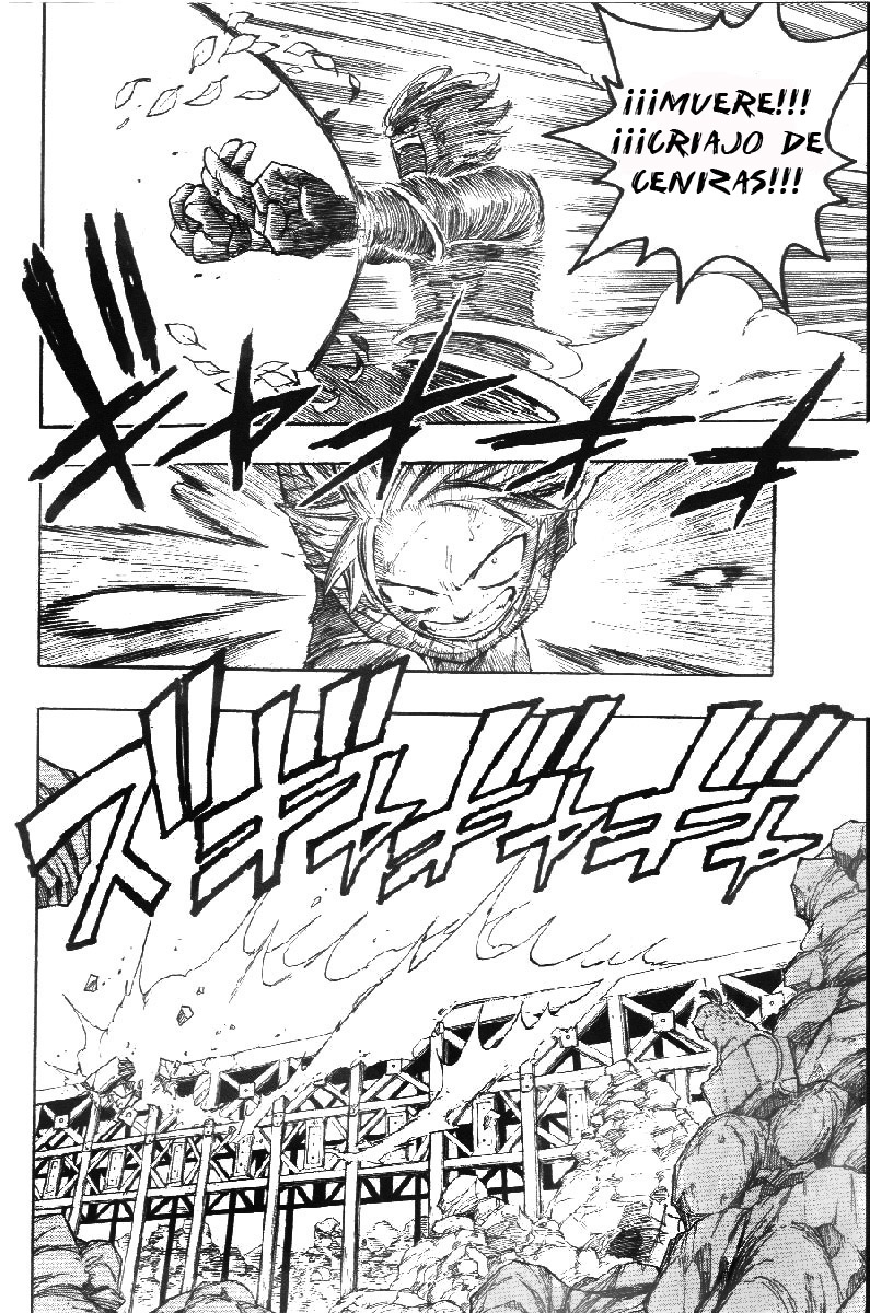 Read Fairy Tail es Manga Online