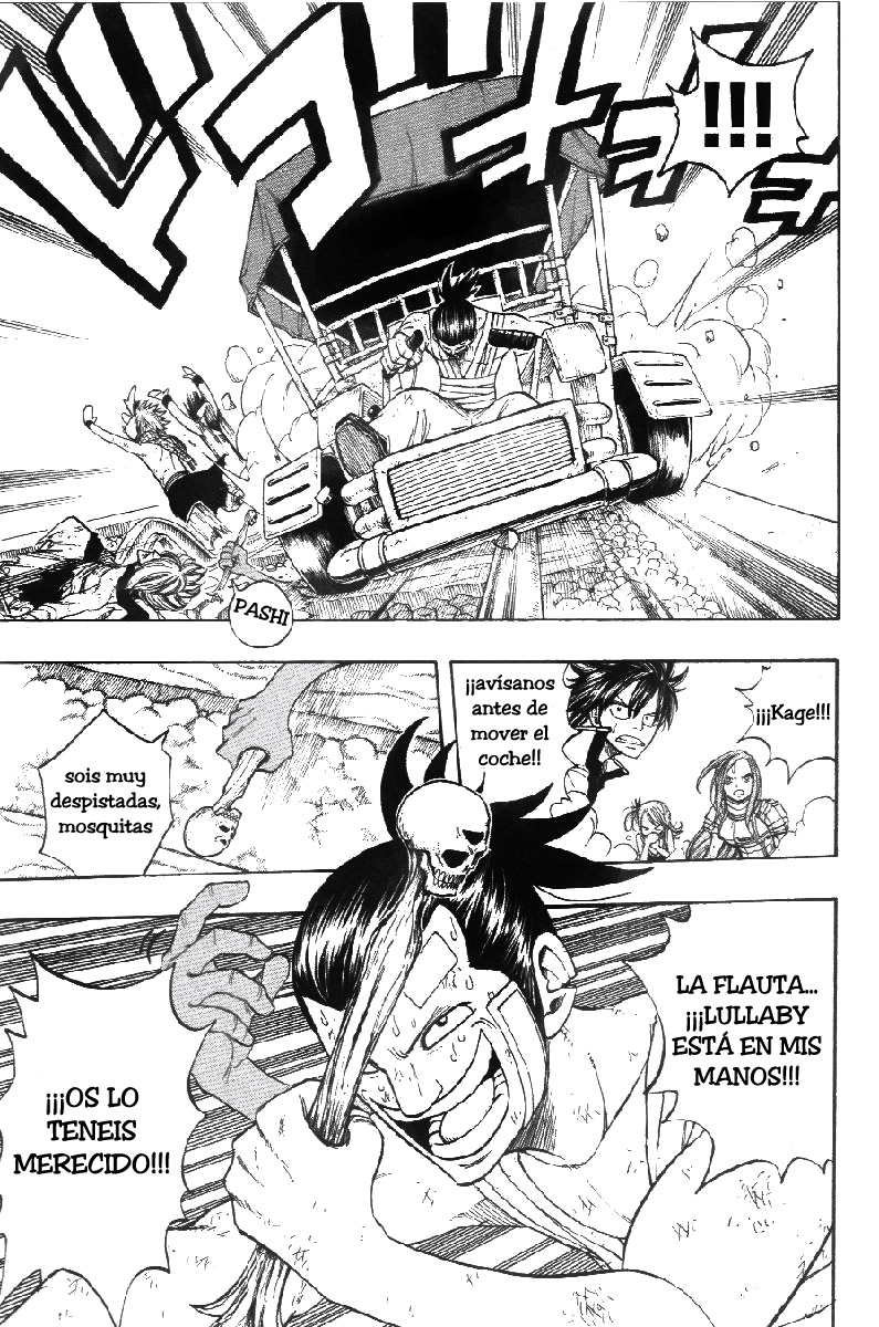 Read Fairy Tail es Manga Online