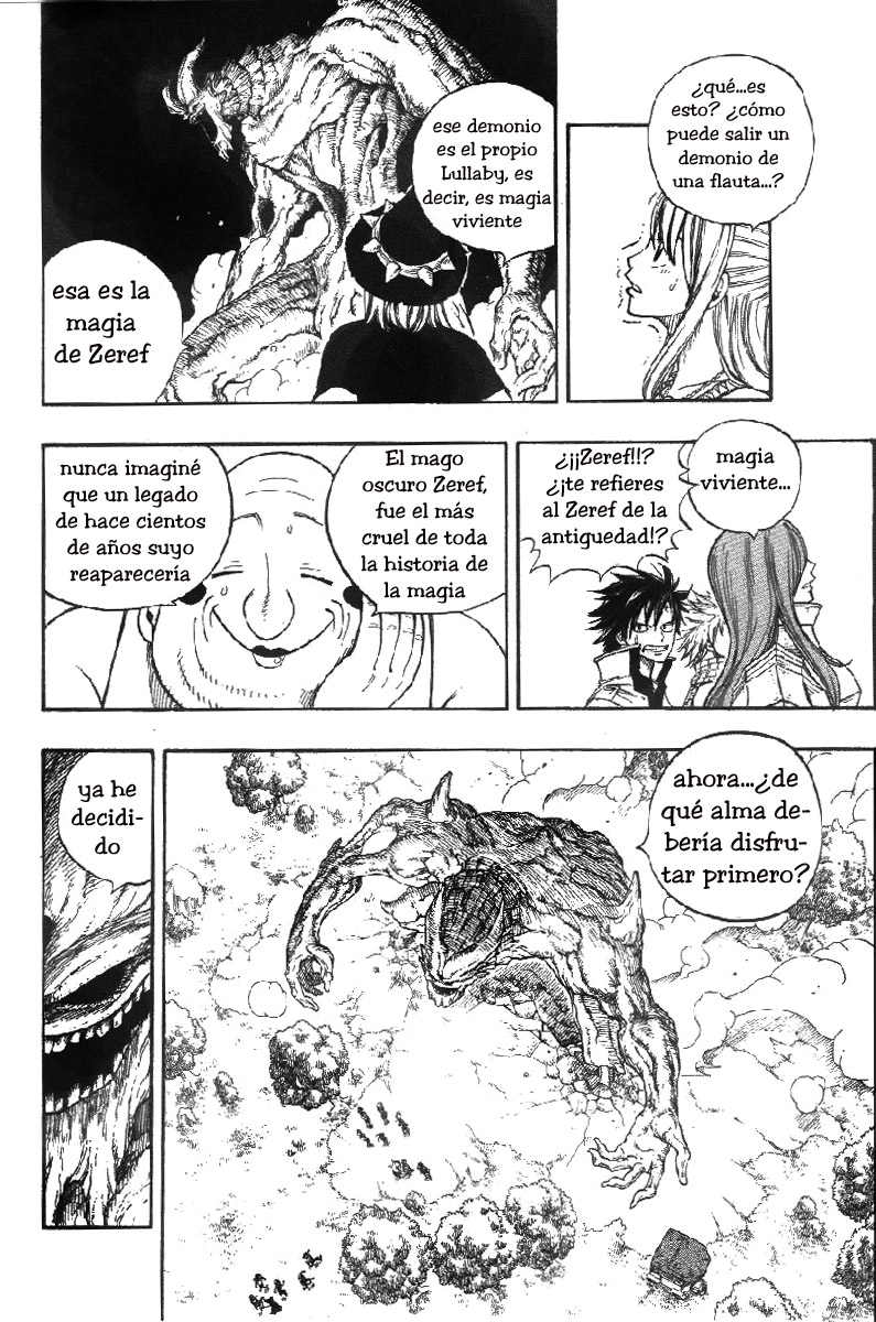 Read Fairy Tail es Manga Online