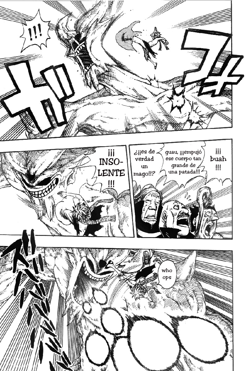 Read Fairy Tail es Manga Online