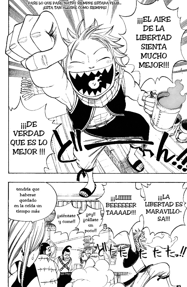 Read Fairy Tail es Manga Online