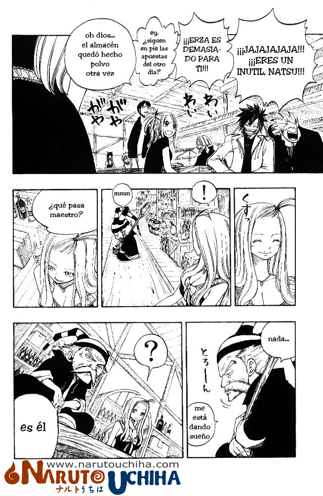 Read Fairy Tail es Manga Online