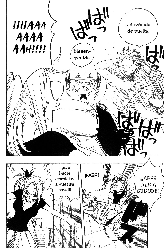 Read Fairy Tail es Manga Online