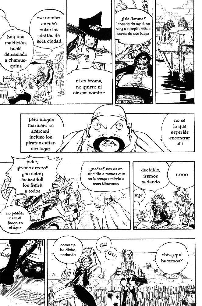 Read Fairy Tail es Manga Online