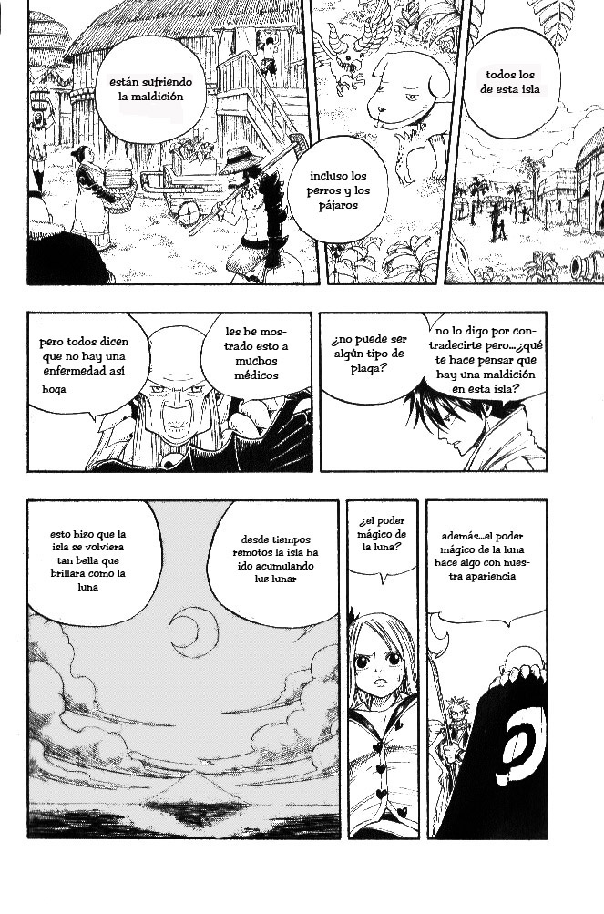 Read Fairy Tail es Manga Online