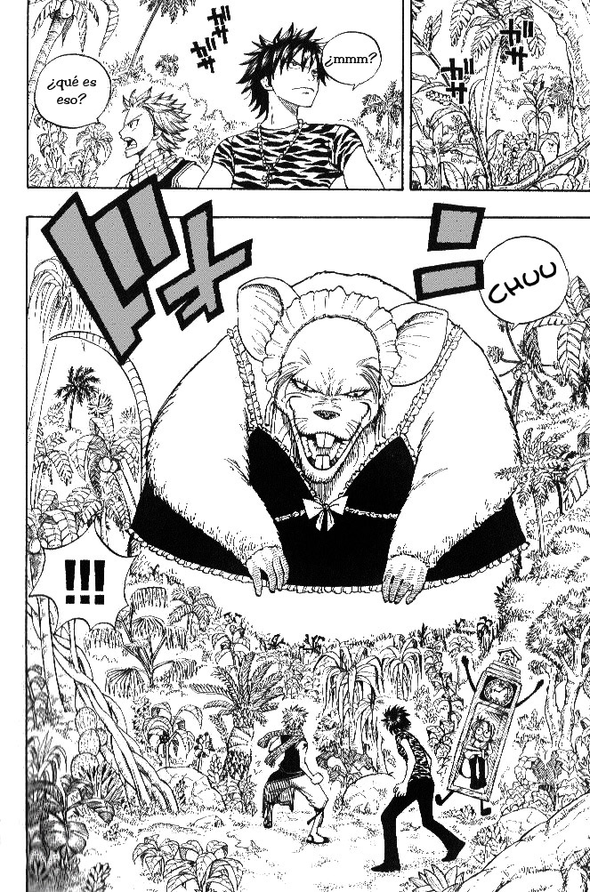 Read Fairy Tail es Manga Online