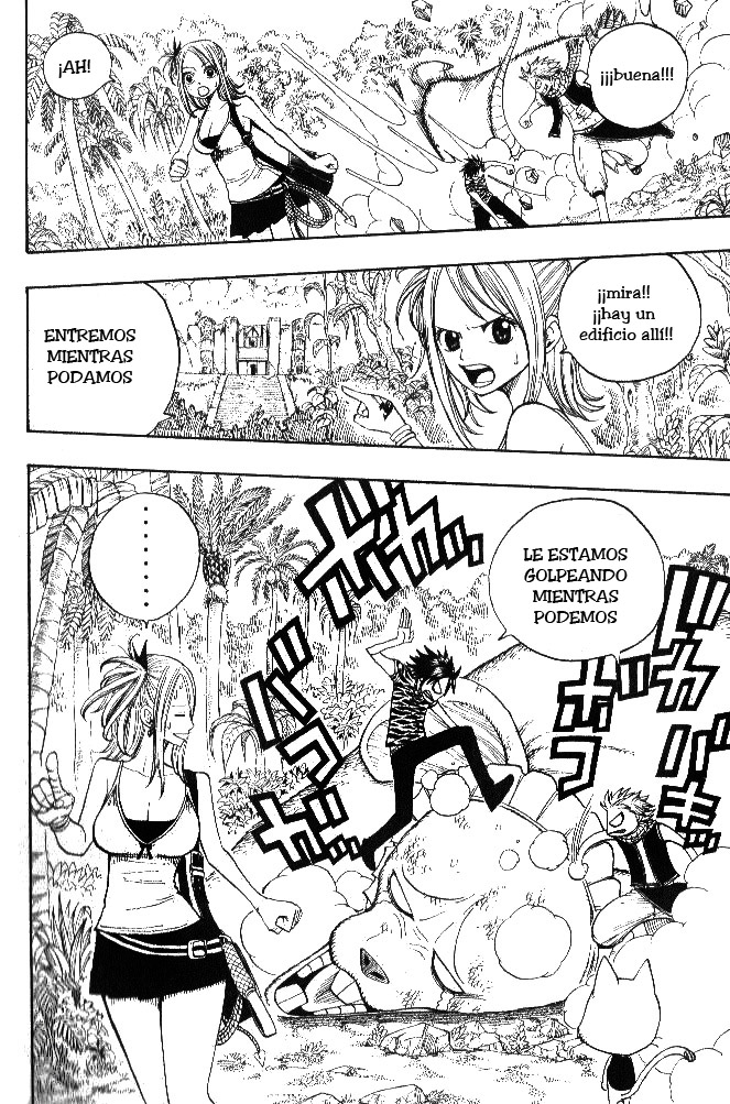Read Fairy Tail es Manga Online
