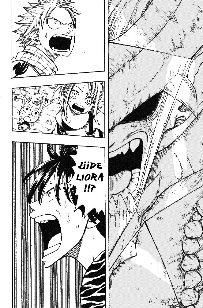 Read Fairy Tail es Manga Online