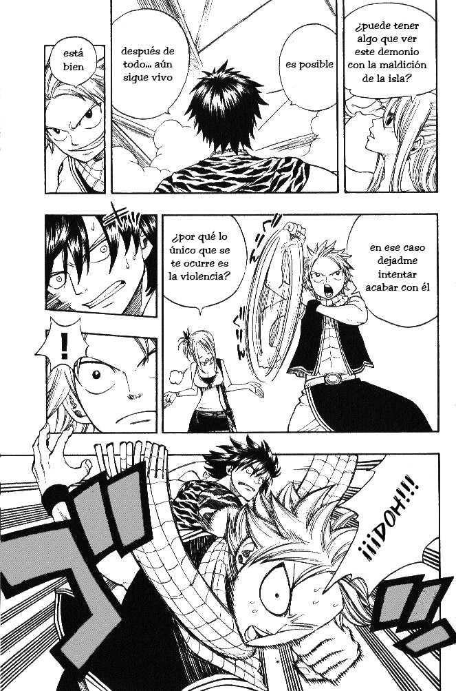 Read Fairy Tail es Manga Online