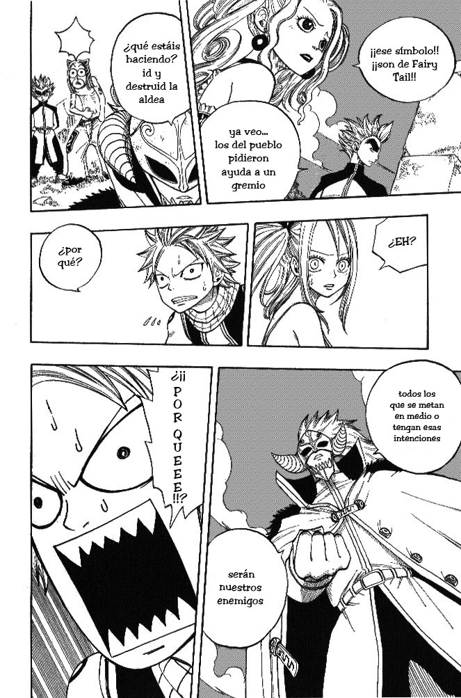 Read Fairy Tail es Manga Online