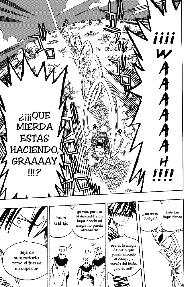 Read Fairy Tail es Manga Online