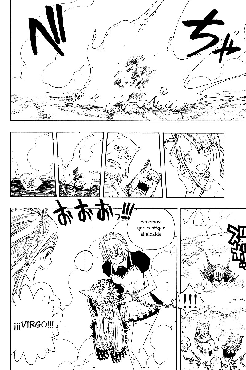 Read Fairy Tail es Manga Online