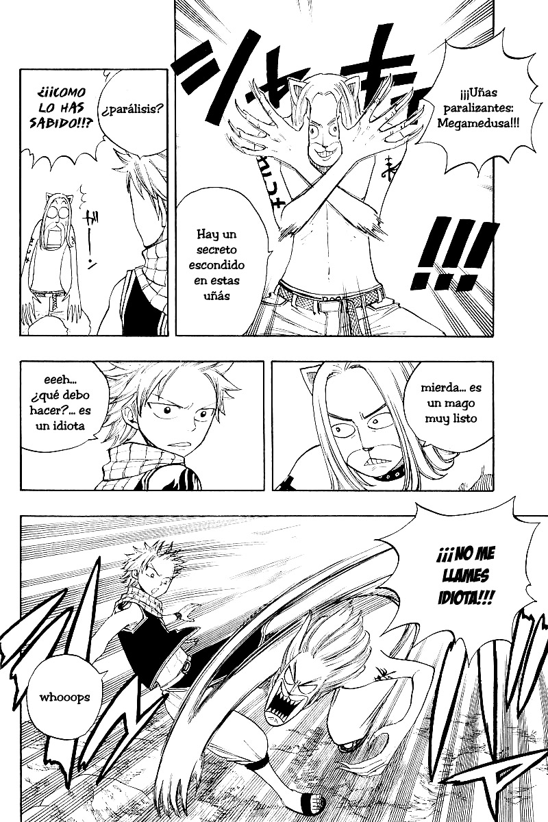 Read Fairy Tail es Manga Online