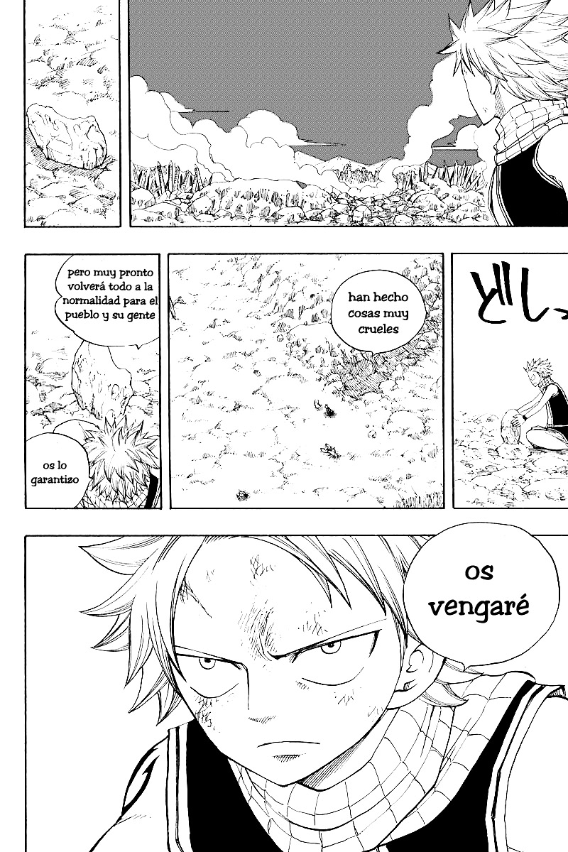 Read Fairy Tail es Manga Online