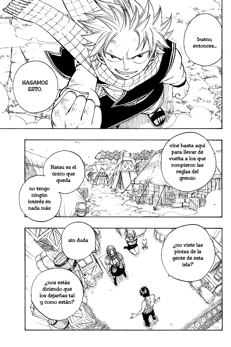 Read Fairy Tail es Manga Online