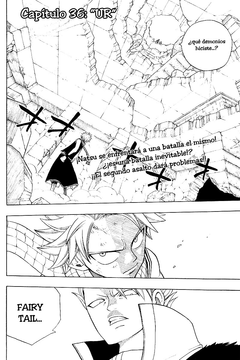 Read Fairy Tail es Manga Online